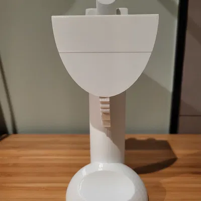 Chậu Rửa Mặt Barbie - Lavatory Barbie