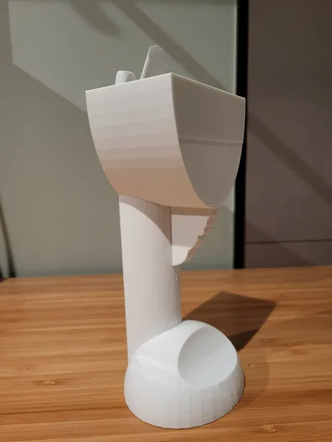 Chậu Rửa Mặt Barbie - Lavatory Barbie - Image 5