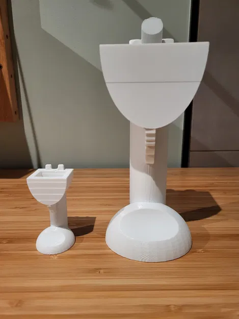 Chậu Rửa Mặt Barbie - Lavatory Barbie - Image 7