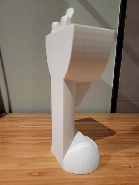 Chậu Rửa Mặt Barbie - Lavatory Barbie - Image 8