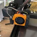 Giá đỡ quạt 'hở' cho Ender 3 V2 Neo - Thumbnail 3
