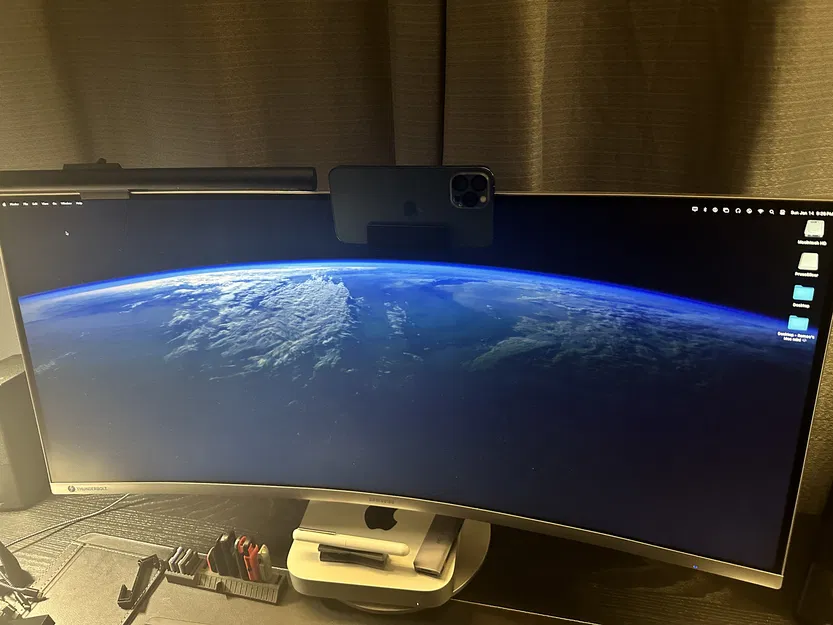 Giá Gắn Camera Liên Tục Cho iPhone Remix - Image 6