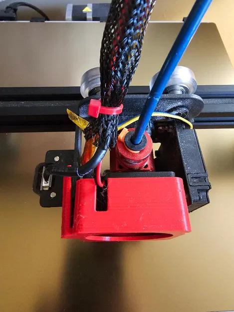 Vỏ Quạt Trần 4020 Cho Ender 3 Max Neo - Image 1