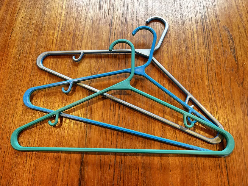 Móc Treo Quần Áo (Để In Xếp Chồng) - Image 1