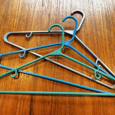 Móc Treo Quần Áo (Để In Xếp Chồng)