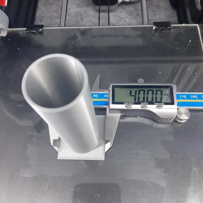 Trụ Thử Nghiệm - Kiểm Tra Z Banding