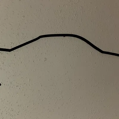 Tranh Treo Tường Hình Silhouette Xe Toyota Mr2 SW20