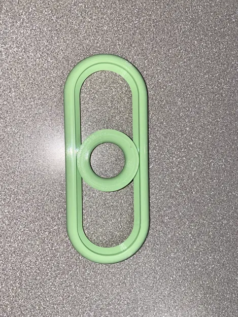 Đồ Chơi Fidget Quay In Không Cần Lắp Ráp - Image 1