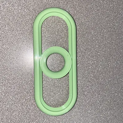 Đồ Chơi Fidget Quay In Không Cần Lắp Ráp