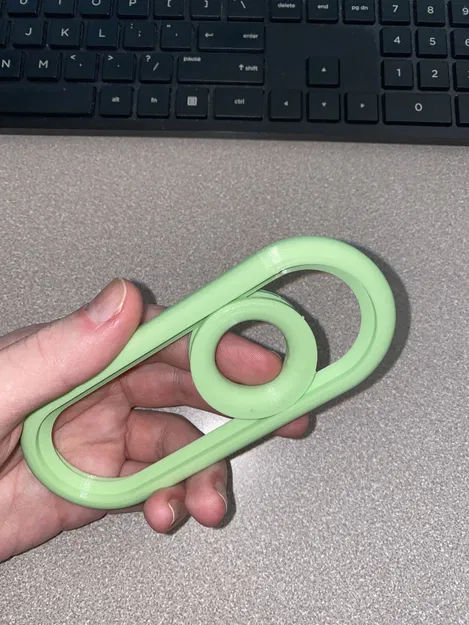 Đồ Chơi Fidget Quay In Không Cần Lắp Ráp - Image 2