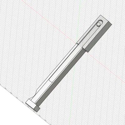 Dây đeo cho cửa trập AR15 airsoft