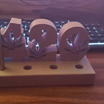 Chân đế bút vape 420