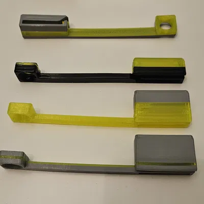 Phụ tùng Snowskate - Miếng dán chống trượt và các món đồ giúp cuộc sống với dây xích dễ dàng hơn