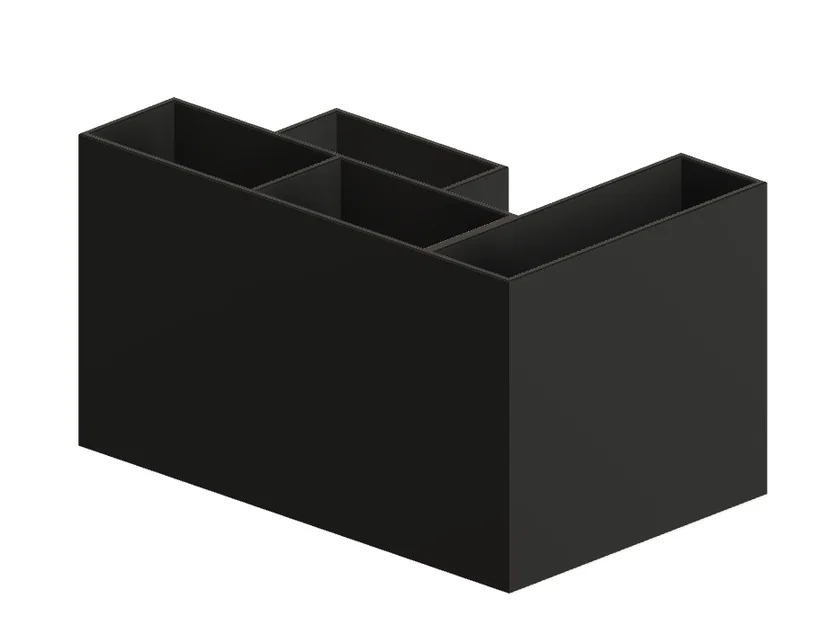 Hộp Đựng Dao Kéo 300mm X 190.5mm X 170mm - Image 3