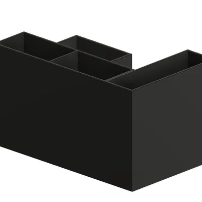 Hộp Đựng Dao Kéo 300mm X 190.5mm X 170mm