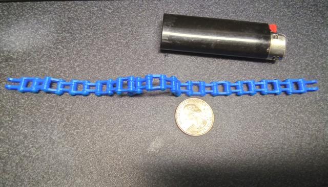 Sên-xi-can Xe Đạp Mini (Roller Chain) - Bao Bền! - Image 2