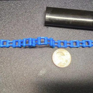 Sên-xi-can Xe Đạp Mini (Roller Chain) - Bao Bền!