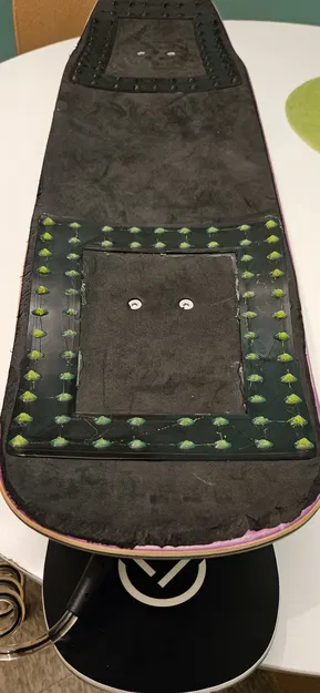 Phụ tùng Snowskate - Miếng dán chống trượt và các món đồ giúp cuộc sống với dây xích dễ dàng hơn - Image 3