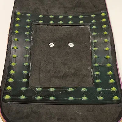 Phụ tùng Snowskate - Miếng dán chống trượt và các món đồ giúp cuộc sống với dây xích dễ dàng hơn