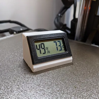 Hộp Đựng Máy Đo Độ Ẩm (Phối Lại)