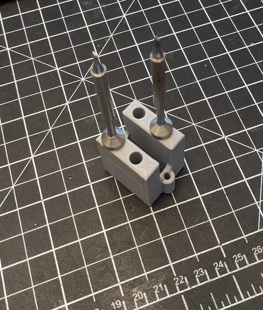 Giá đỡ Mẹo hàn T12 và T100 - 4 Khe - Image 1