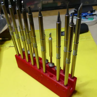 Đế cho Đầu hàn T12 và T100