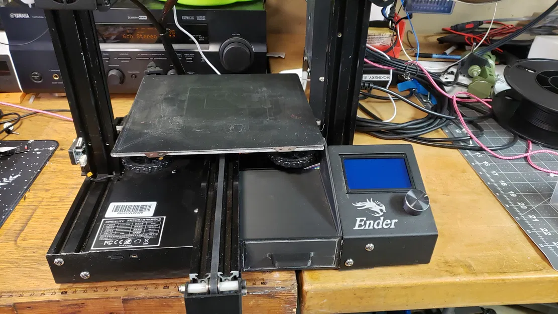 Ngăn Kéo Đa Năng Cho Ender 3 Pro - Image 1