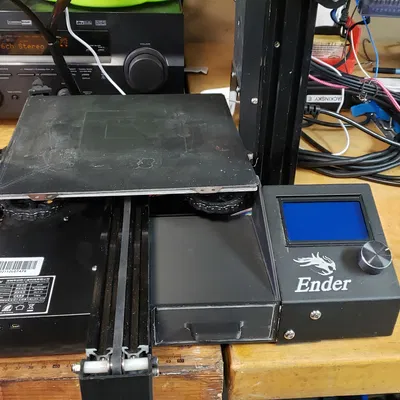 Ngăn Kéo Đa Năng Cho Ender 3 Pro