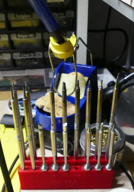 Đế cho Đầu hàn T12 và T100 - Image 2