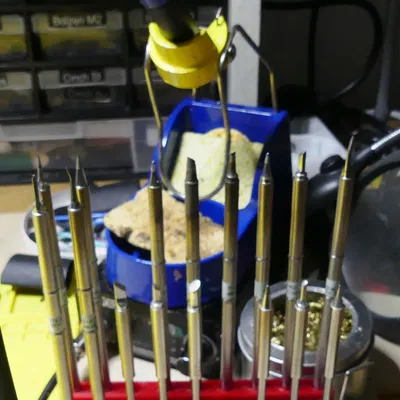 Đế cho Đầu hàn T12 và T100