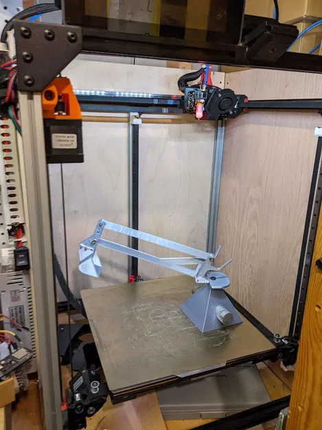 Máy Xúc Mini Để Bàn - Image 3