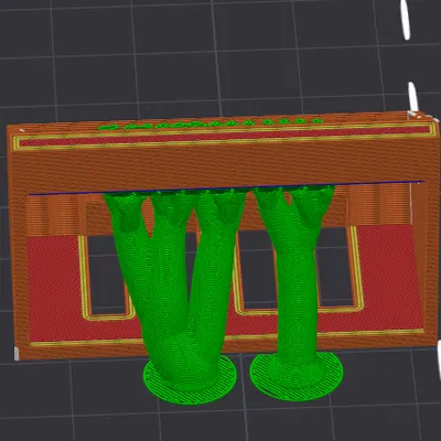 Giá đỡ nhiệt kế (remix)