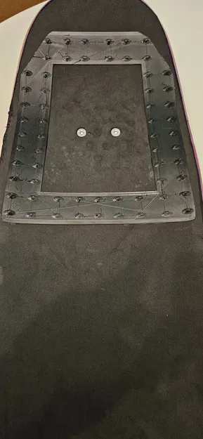 Phụ tùng Snowskate - Miếng dán chống trượt và các món đồ giúp cuộc sống với dây xích dễ dàng hơn - Image 7