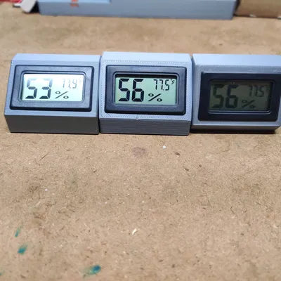 Đế Đựng Máy Đo Độ Ẩm TASOGEN Mini