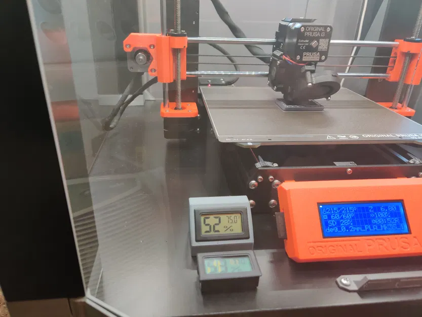 Đế Đựng Máy Đo Độ Ẩm TASOGEN Mini - Image 2