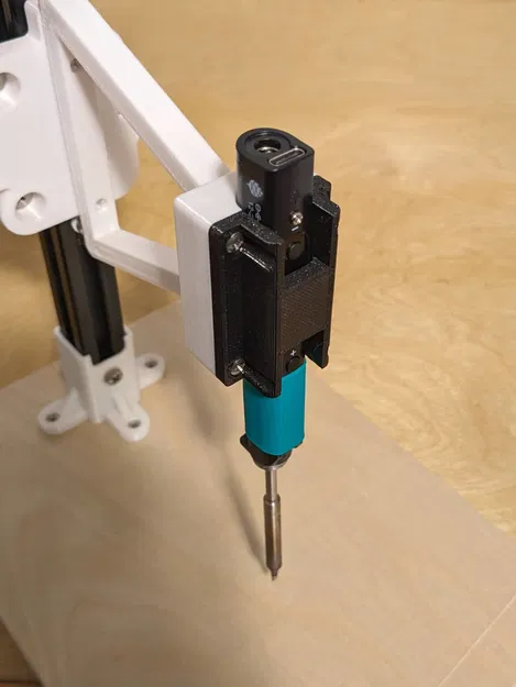 Kẹp Pinecil Cho Máy Ép Insert Nhiệt - Image 1