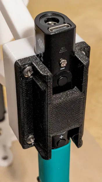 Kẹp Pinecil Cho Máy Ép Insert Nhiệt - Image 2