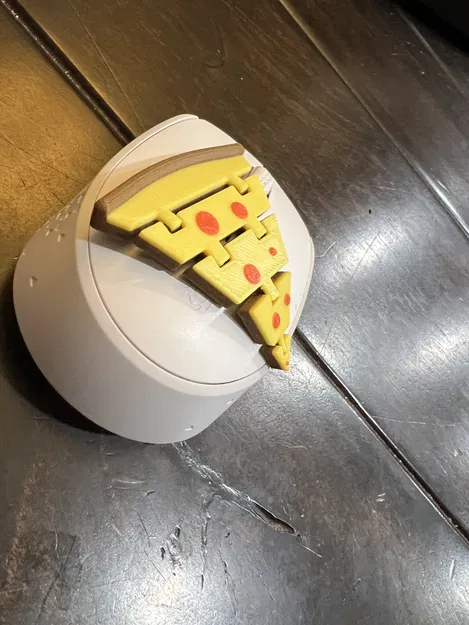 Pizza Khớp Nối (3 Màu) - Image 1