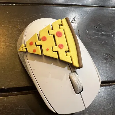 Pizza Khớp Nối (3 Màu)