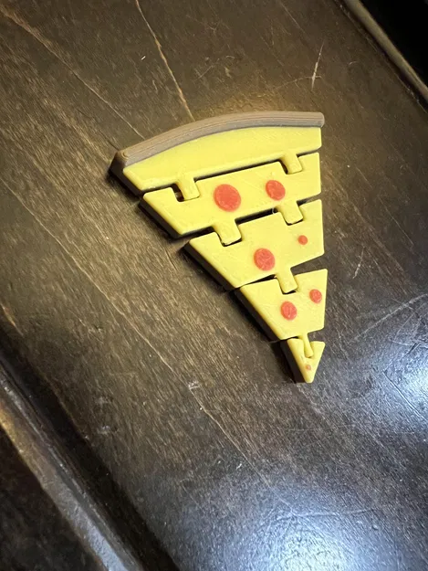 Pizza Khớp Nối (3 Màu) - Image 3