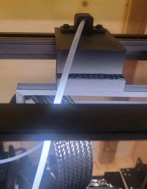 Giá đỡ dây cáp cho Creality Sprite Pro - Image 1