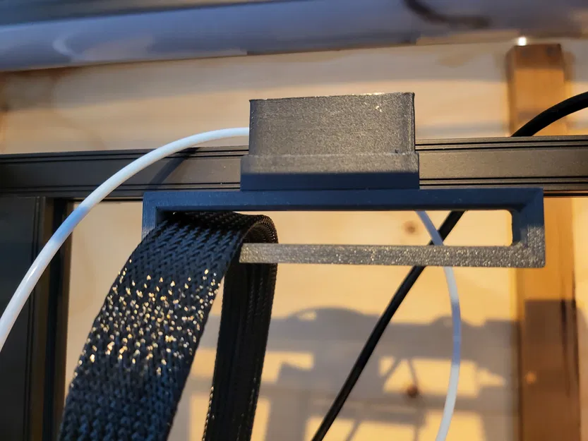 Giá đỡ dây cáp cho Creality Sprite Pro - Image 2