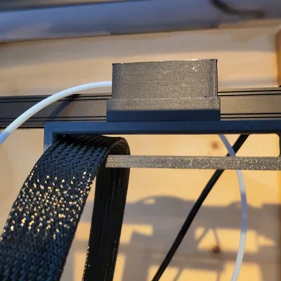 Giá đỡ dây cáp cho Creality Sprite Pro