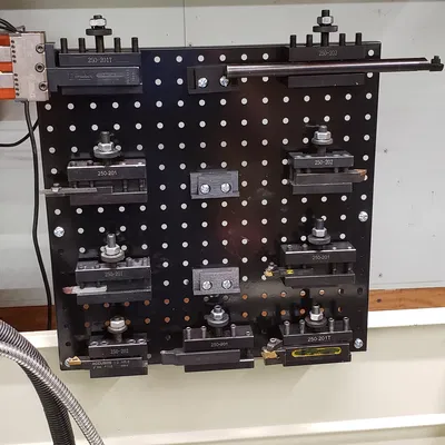 Giá đỡ BXA cho bảng pegboard