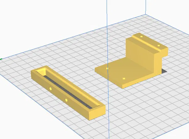 Giá đỡ dây cáp cho Creality Sprite Pro - Image 4