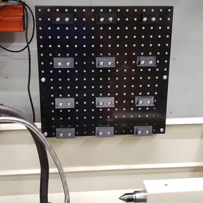 Giá đỡ BXA cho bảng pegboard