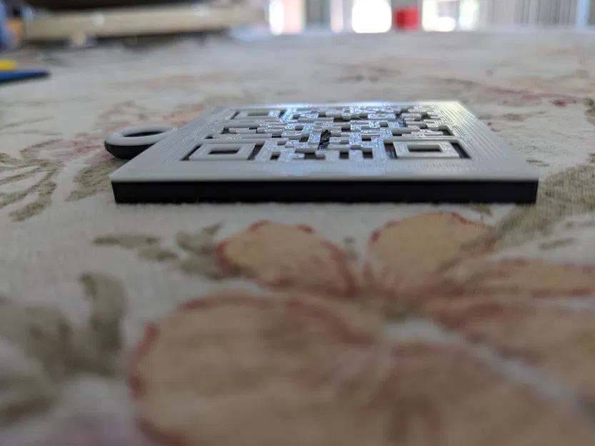 Móc Trang Trí Giáng Sinh QR Code - Image 2