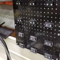 Giá đỡ BXA cho bảng pegboard - Thumbnail 3