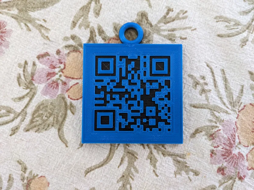 Móc Trang Trí Giáng Sinh QR Code - Image 3