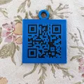 Móc Trang Trí Giáng Sinh QR Code - Thumbnail 3